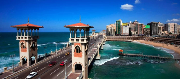 Alexandria Private Day Tour